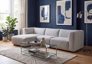 Malta Chaise Sofa Left