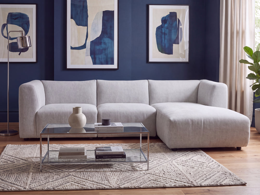 Malta Chaise Sofa Right