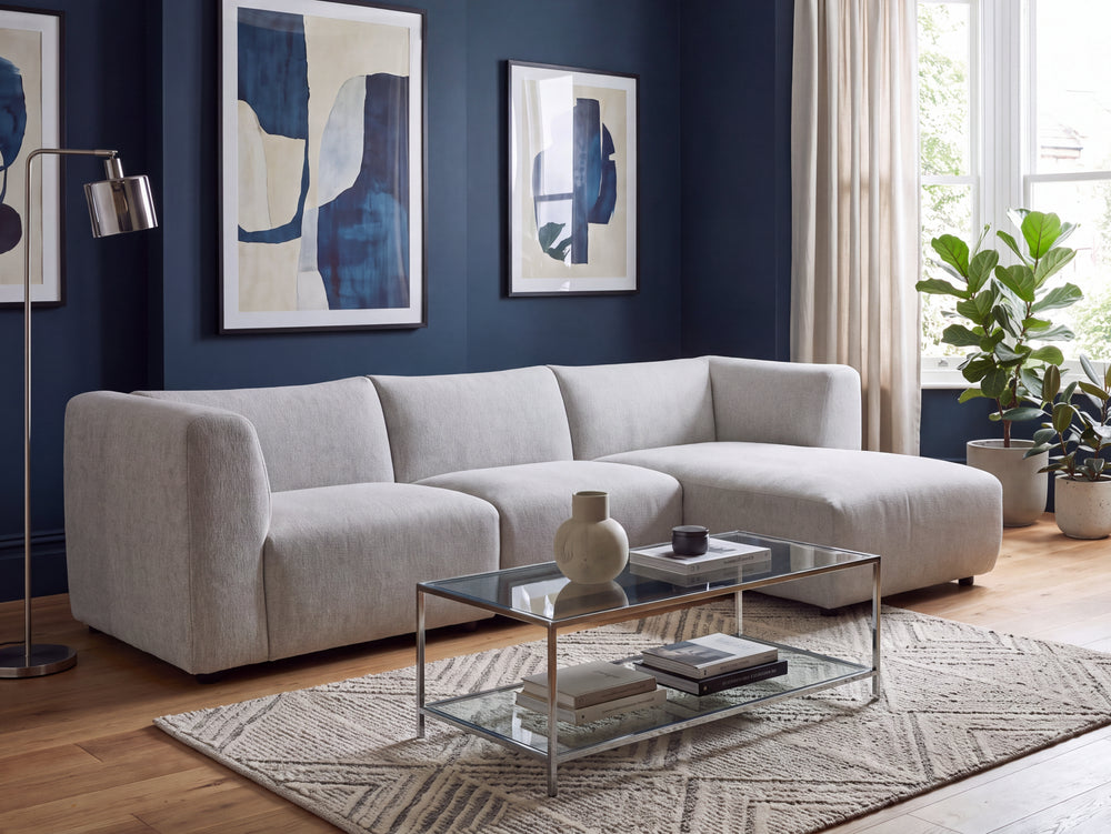 Malta Chaise Sofa Right