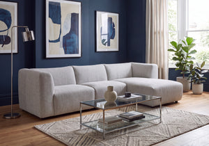 Malta Chaise Sofa Right