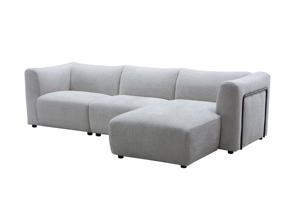 Malta Chaise Sofa Right