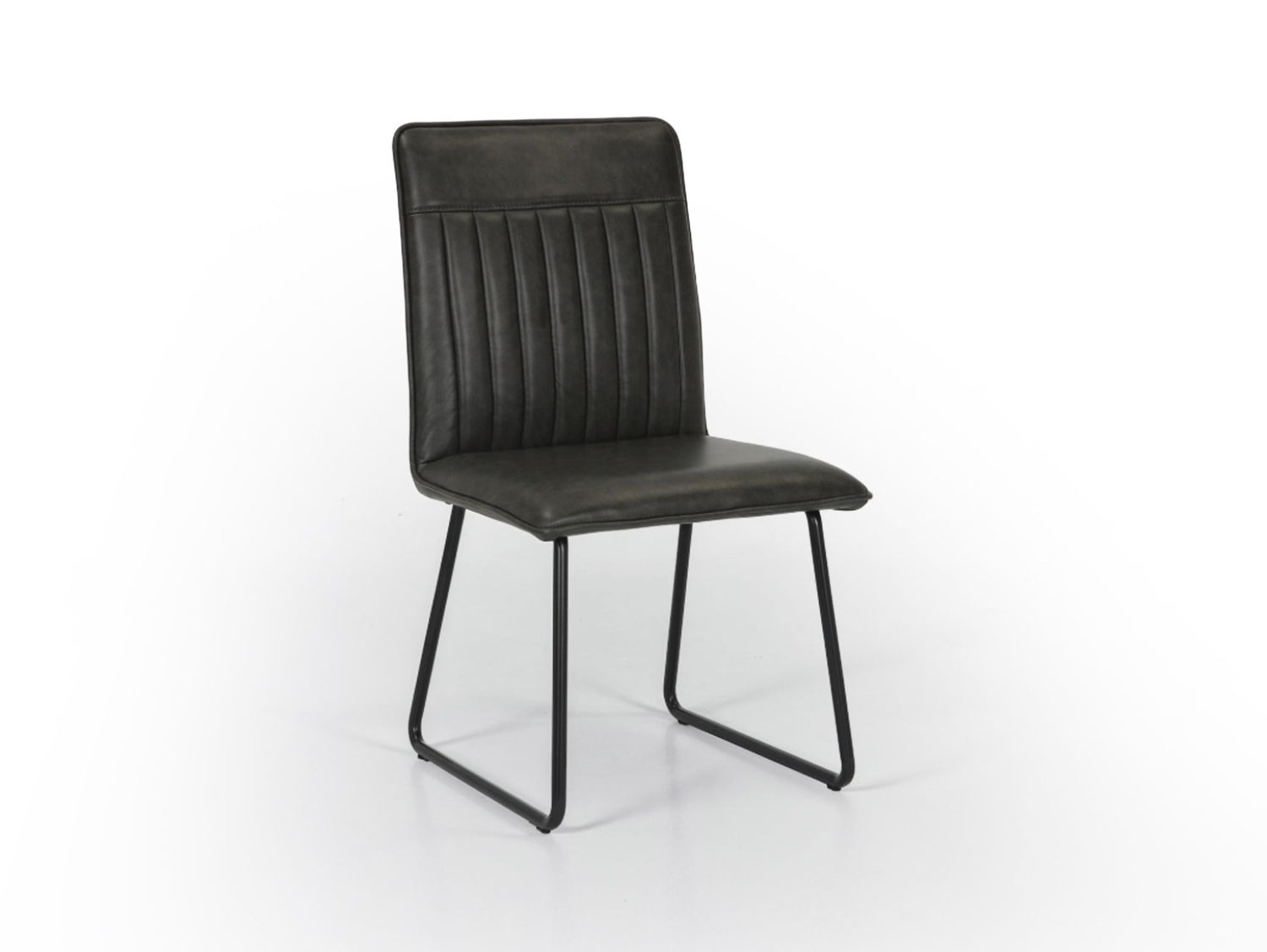 Manhattan Faux Leather Dining Chairs