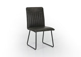Manhattan Faux Leather Dining Chairs