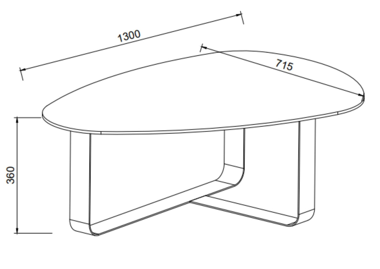 Margo Coffee Table