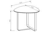 Margo Side Table