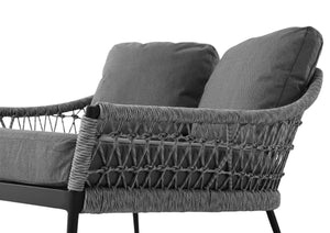 Marra Garden Lounge Bed