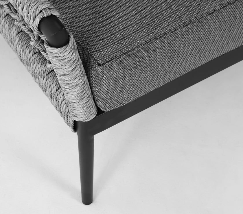 Marra Garden Lounge Bed
