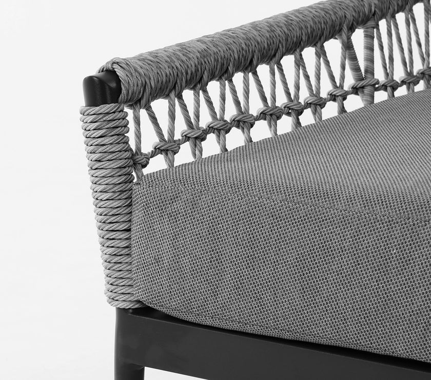 Marra Garden Lounge Bed