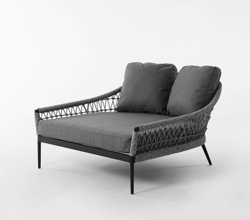 Marra Garden Lounge Bed