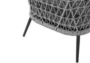 Marra Garden Dining Table and 6 Marra Chairs Set