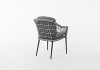 Marra Garden Dining Table and 6 Marra Chairs Set