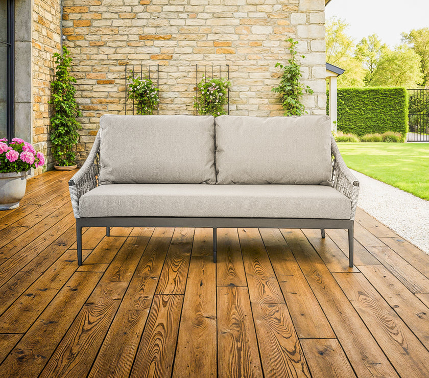 Marra Garden 3 Seater and 2 x Chair Sofa Set