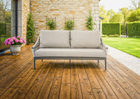 Marra Garden 3 Seater and 2 x Chair Sofa Set