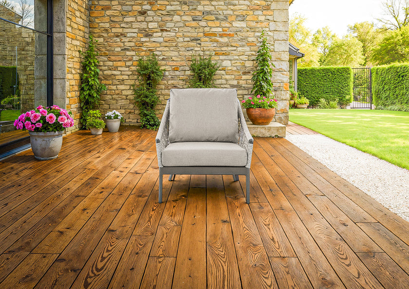 Marra Garden 3 Seater and 2 x Chair Sofa Set