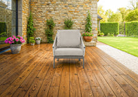 Marra Garden 3 Seater and 2 x Chair Sofa Set