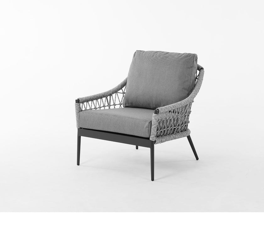 Marra Garden 3 Seater and 2 x Chair Sofa Set