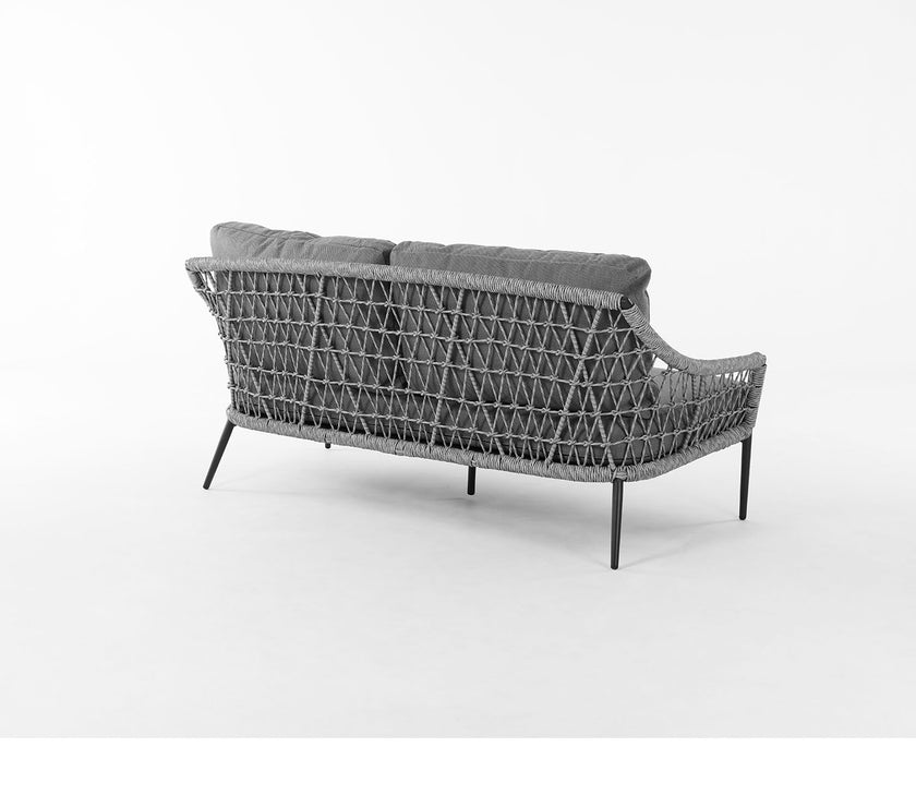 Marra Garden 3 Seater and 2 x Chair Sofa Set