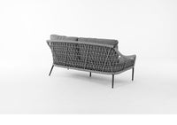 Marra Garden 3 Seater and 2 x Chair Sofa Set