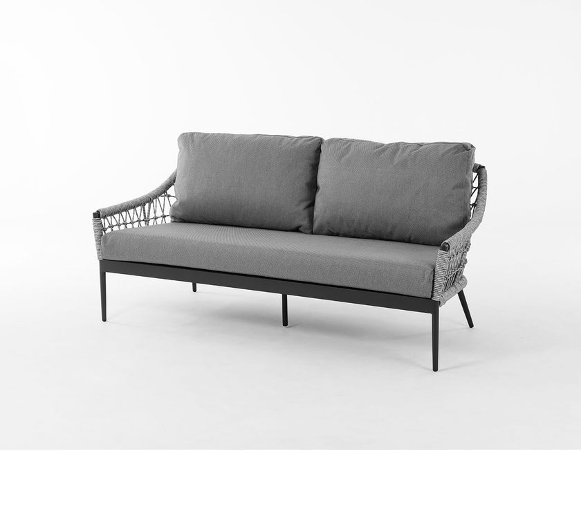 Marra Garden 3 Seater and 2 x Chair Sofa Set