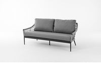 Marra Garden 3 Seater and 2 x Chair Sofa Set