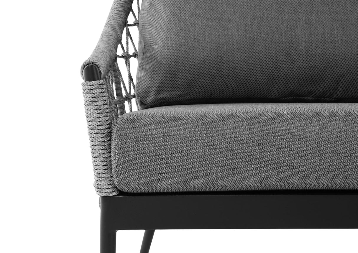 Marra Garden 3 Seater and 2 x Chair Sofa Set