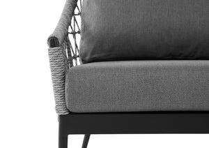 Marra Garden 3 Seater and 2 x Chair Sofa Set