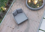 Marra Garden Lounge Bed