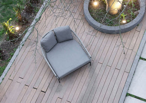 Marra Garden Lounge Bed