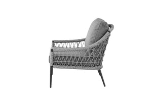 Marra Garden 3 Seater and 2 x Chair Sofa Set