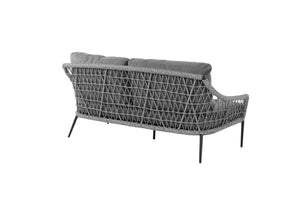 Marra Garden 3 Seater and 2 x Chair Sofa Set