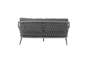 Marra Garden 3 Seater and 2 x Chair Sofa Set