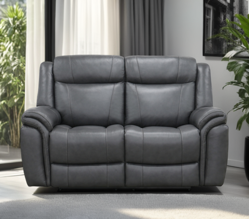 Melbourne 2 Seater Power Recliner Sofa