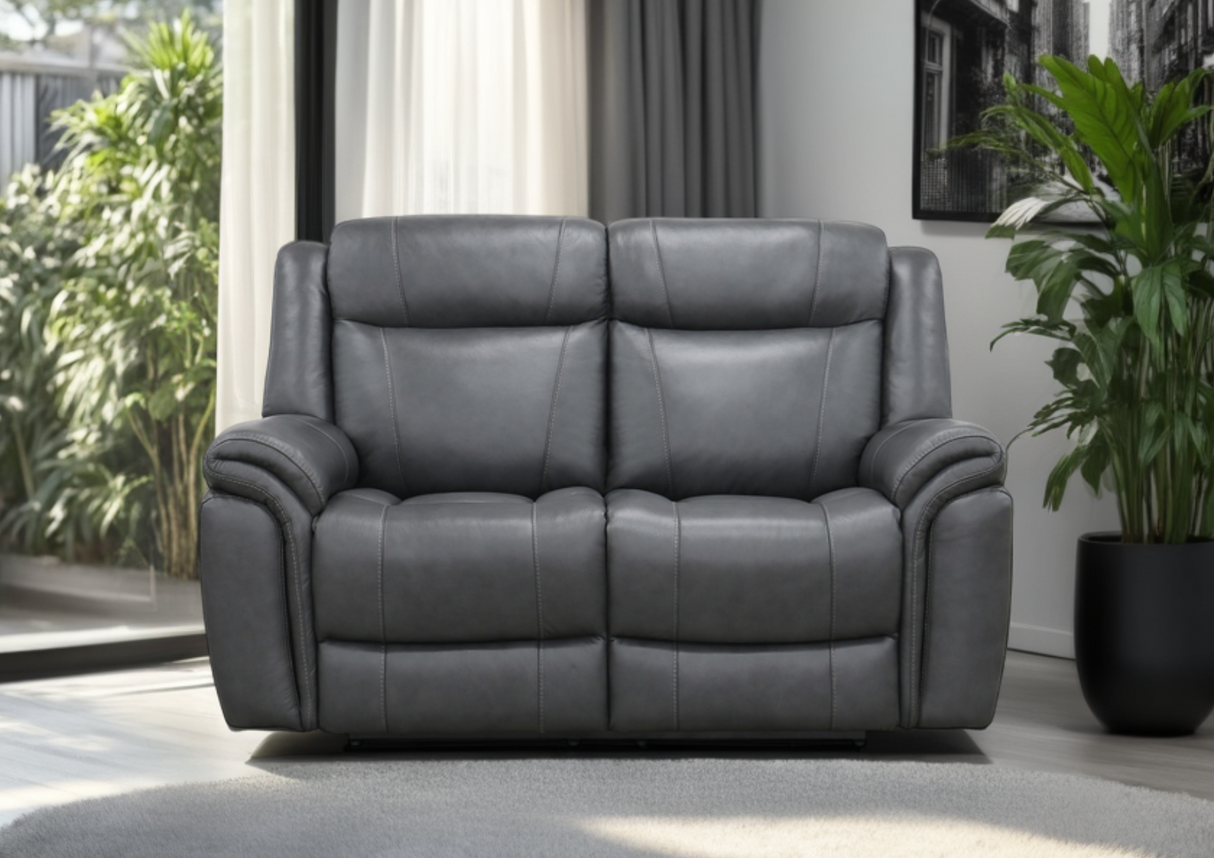 Melbourne 2 Seater Power Recliner Sofa
