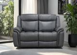 Melbourne 2 Seater Power Recliner Sofa