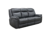 Melbourne 3 Seater Power Recliner Sofa with drop down table