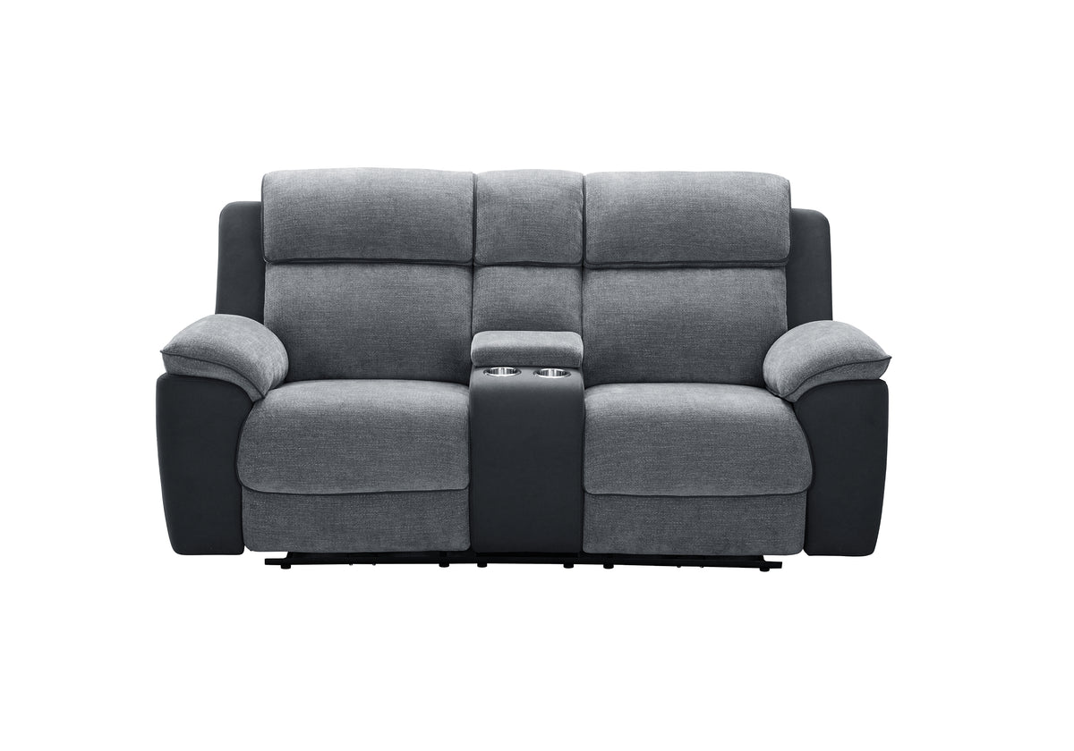 Mia 2 Seater Power Recliner Sofa