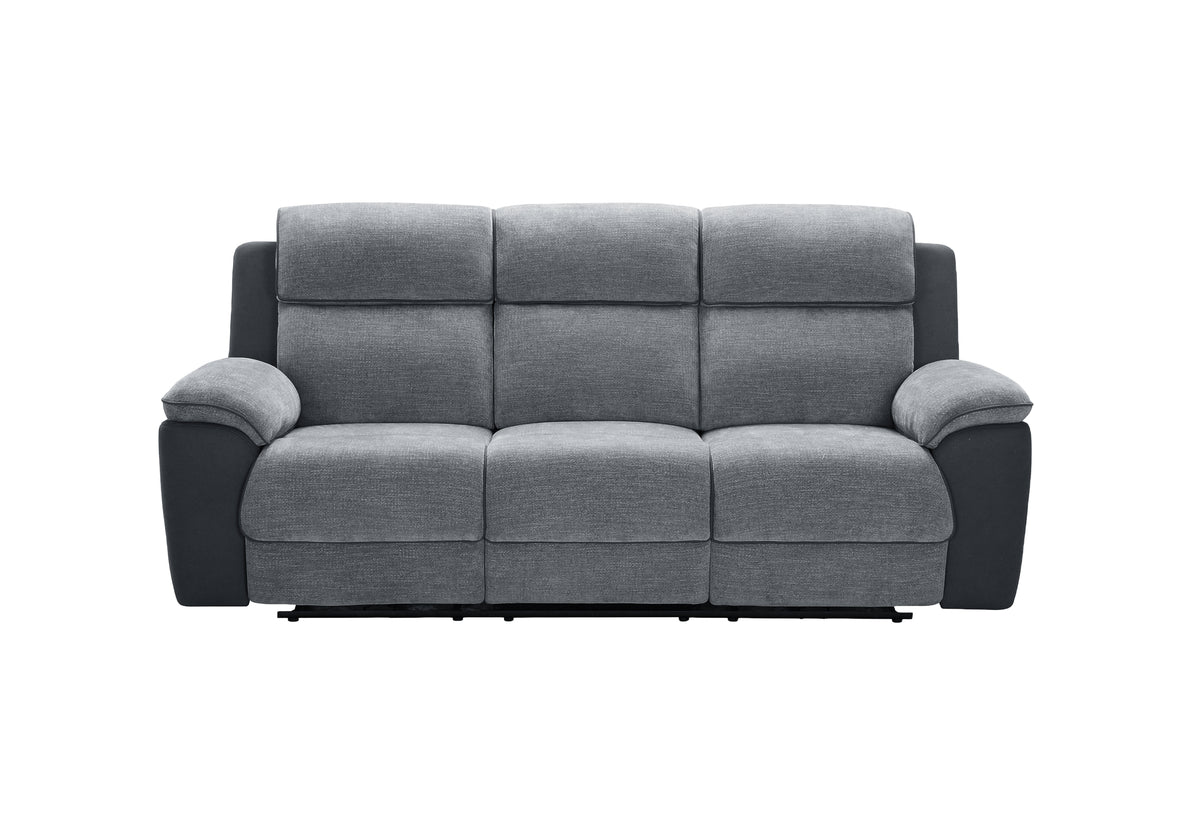 Mia 3 Seater Power Recliner Sofa