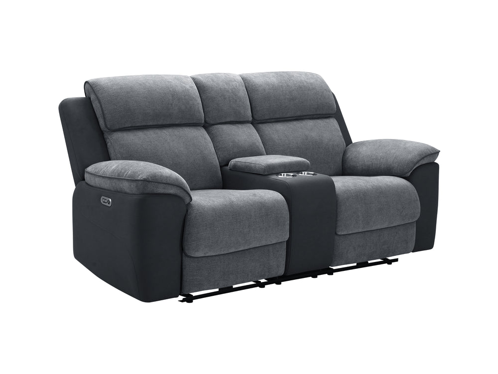 Mia 2 Seater Power Recliner Sofa