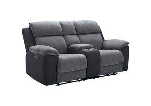 Mia 2 Seater Power Recliner Sofa