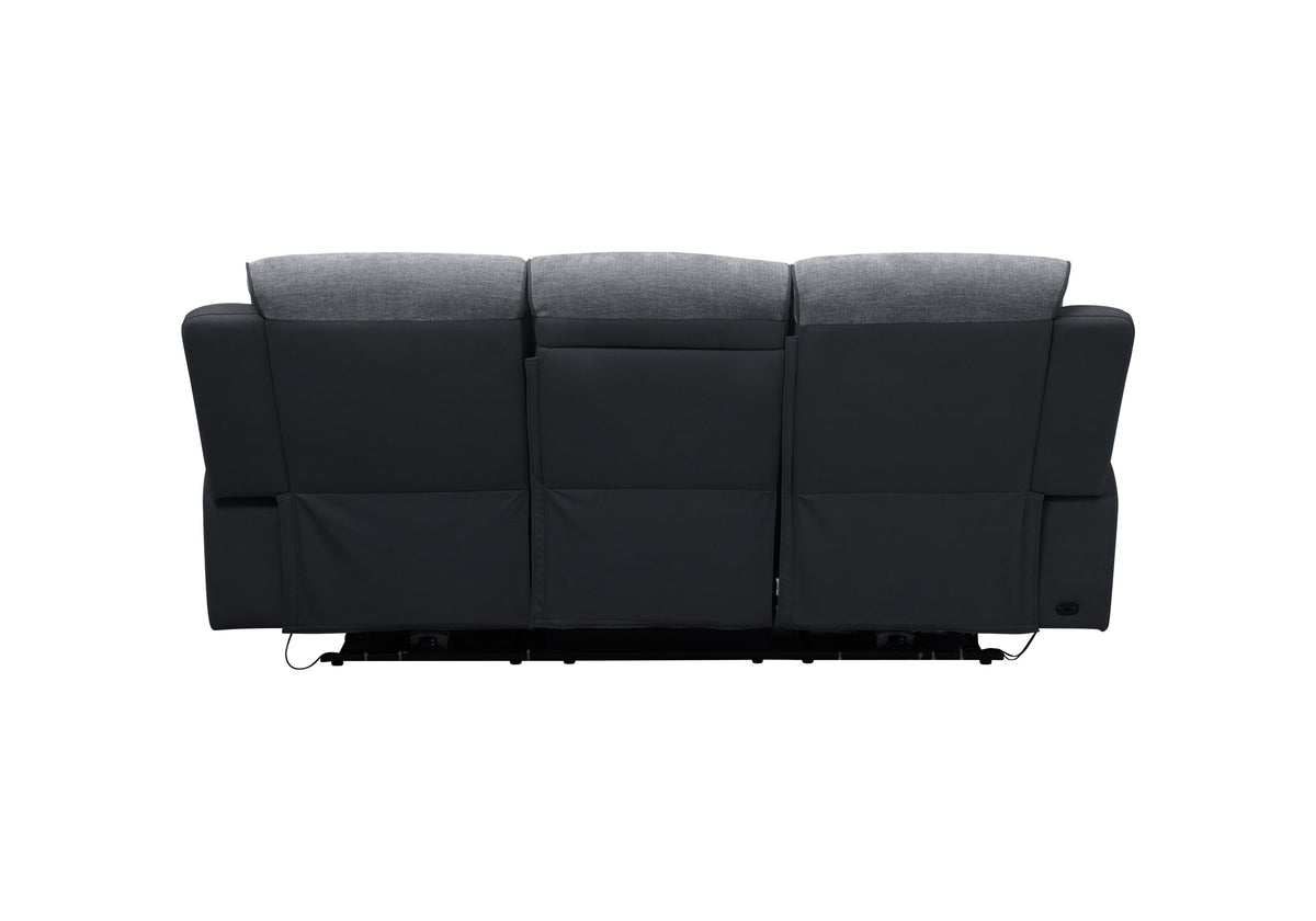 Mia 3 Seater Power Recliner Sofa