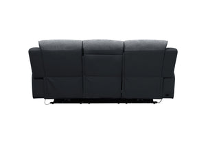 Mia 3 Seater Power Recliner Sofa