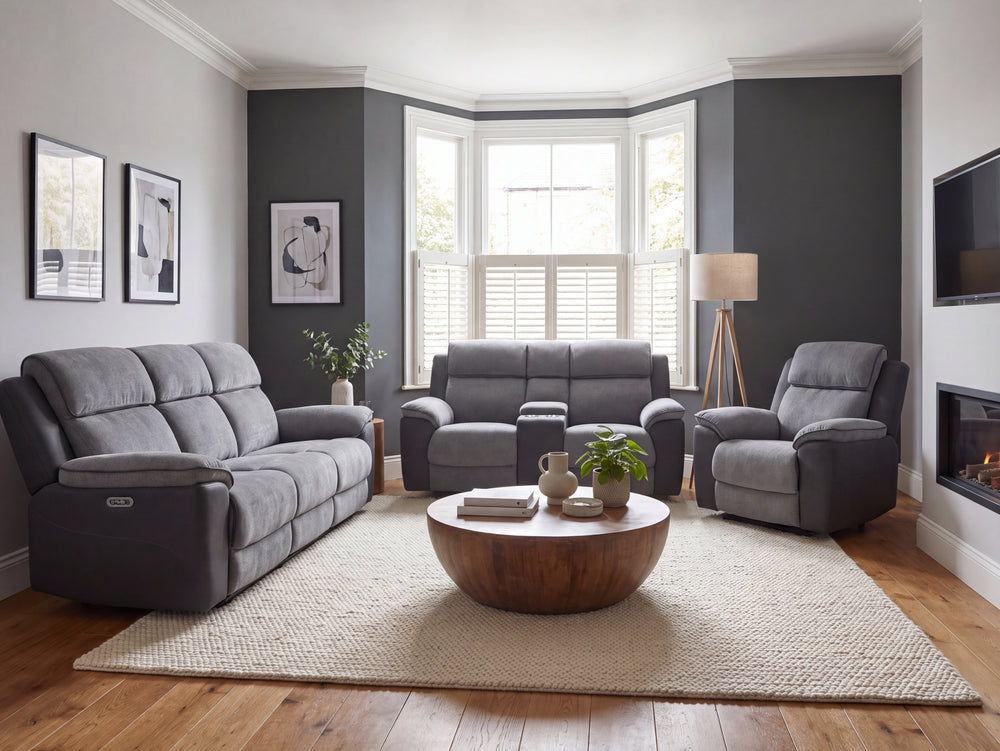 Mia Power Recliner Armchair