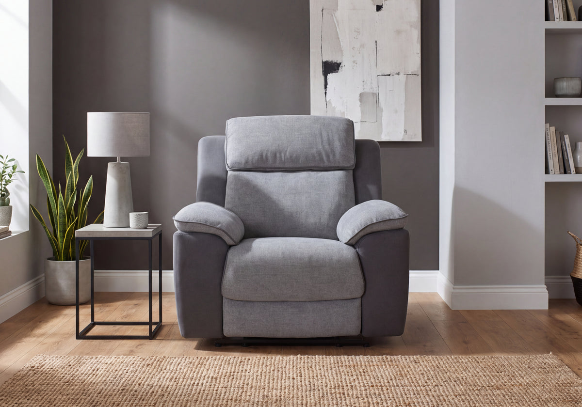 Mia Power Recliner Armchair