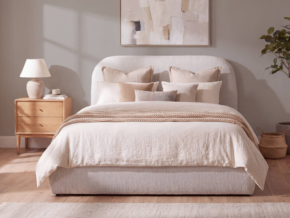 Mila Ottoman Bedframe
