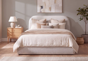 Mila Ottoman Bedframe