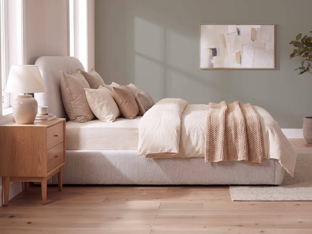Mila Ottoman Bedframe