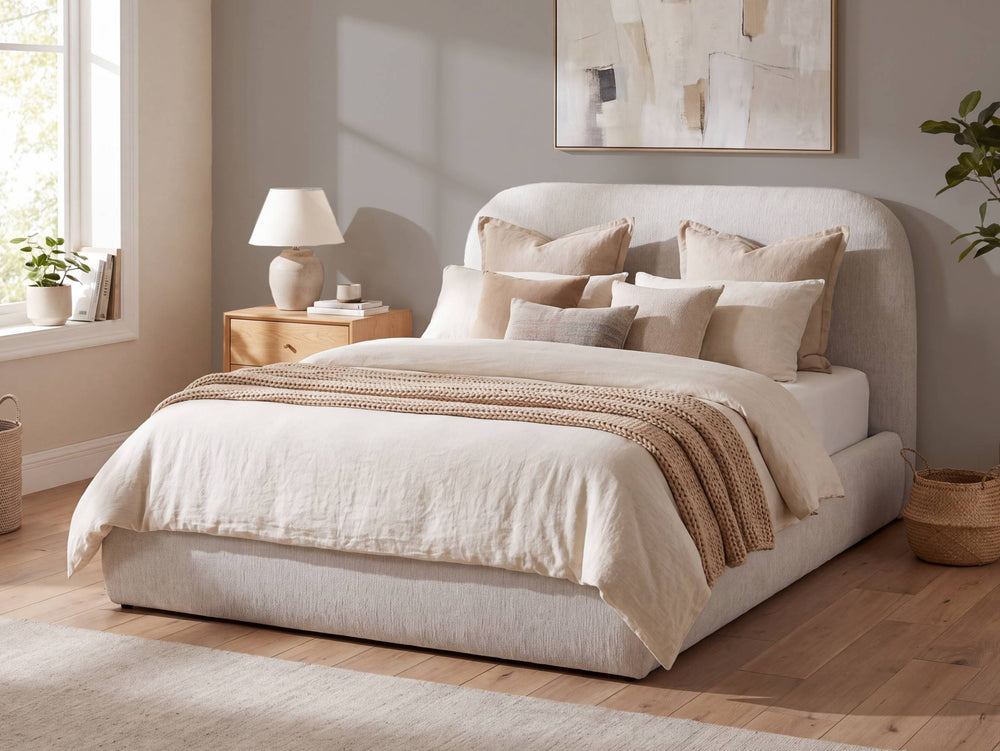 Mila Ottoman Bedframe
