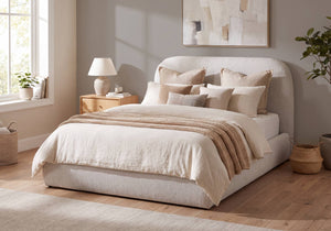 Mila Ottoman Bedframe