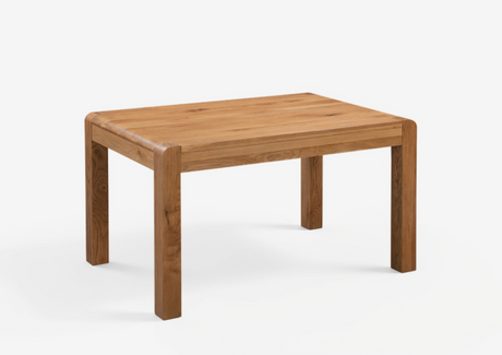 Milan Oak Dining Table 140x90cm