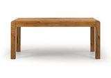 Milan Oak Dining Table 180x90cm